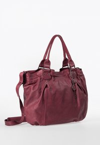 Aunts & Uncles SUSAN - Shopper - dark cherry