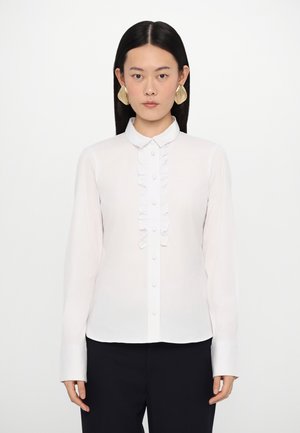 The Kooples CHEMISE - Skjortebluser - white