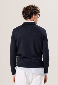 Rodier Longsleeve - bleu nuit
