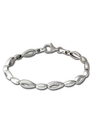 SilberDream Armband - silberfarben/weiß