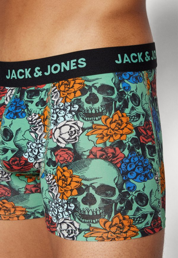 JACMASON SKULL TRUNKS 5 PACK - Trunks4