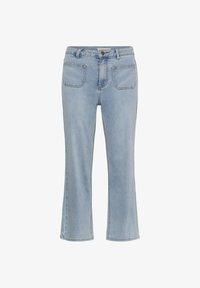Non sélectionné, light blue washed denim
