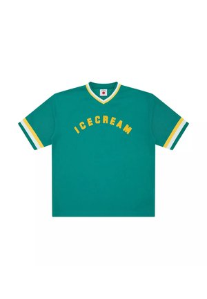 Icecream SPORTS - T-Shirt print - teal