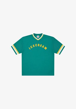 Icecream SPORTS - T-Shirt print - teal