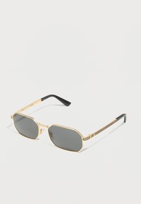 No seleccionado, gold-coloured