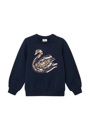 Sweatshirt - navy