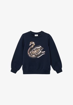 Sportinis megztinis - navy