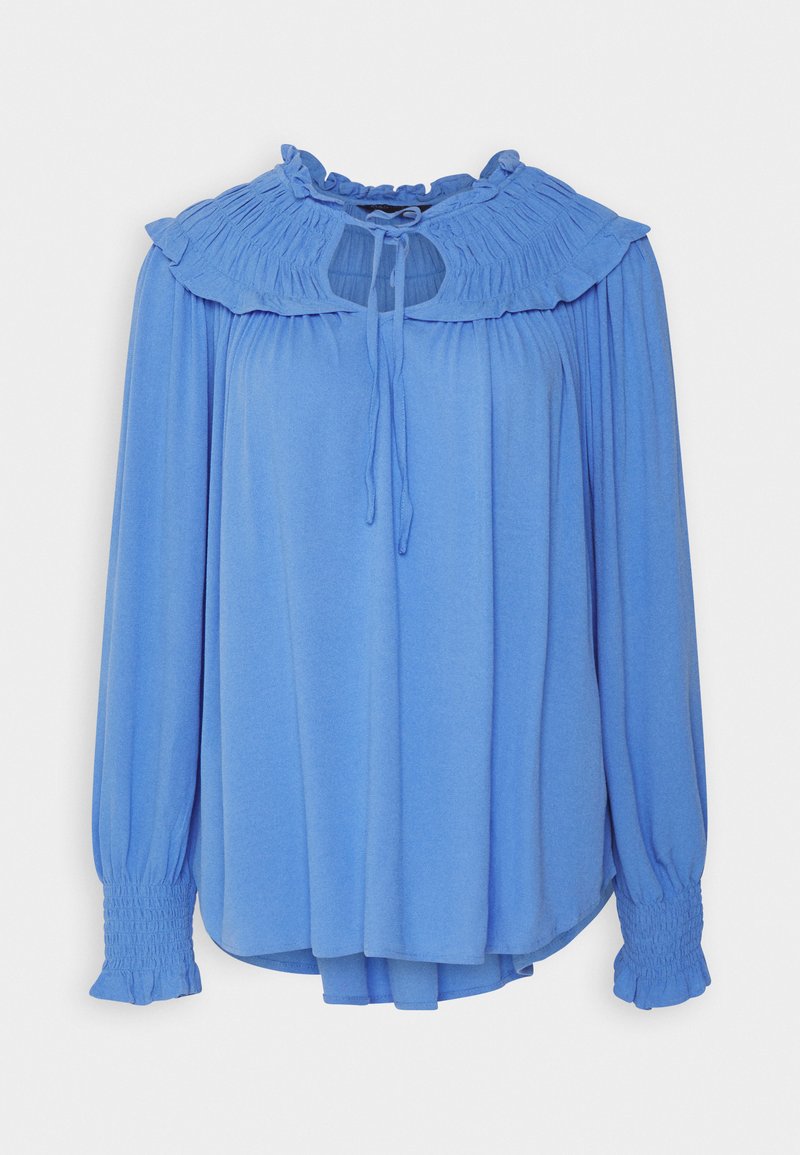 Marks & Spencer Blouse blauw Marks & Spencer Blouse blauw