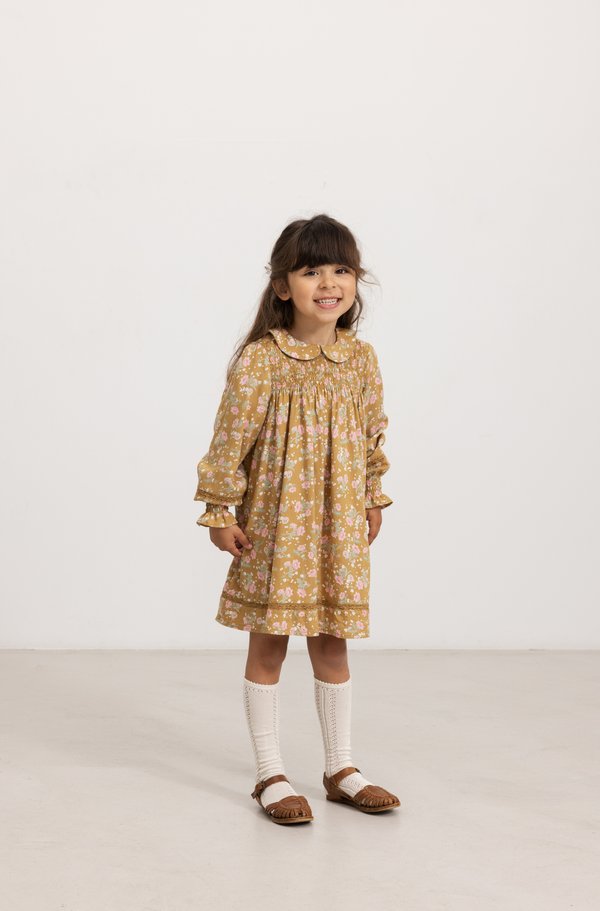 DABINA - Day dress - summer flower