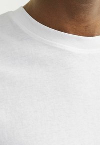 Jack & Jones Camiseta estampada - white
