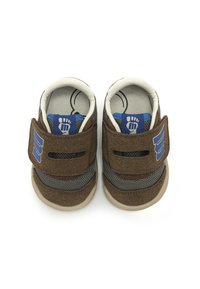 mtng BAREFOOT - Lauflernschuh - light brown