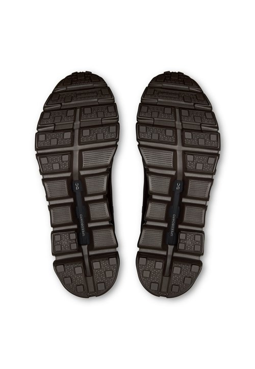 On CLOUD 6 GEO WATERPROOF - Trainers - black lima — photo 4