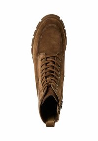 Tamaris Bottines à plateau - camel