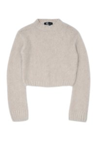 Nevybráno, brushed silver lining