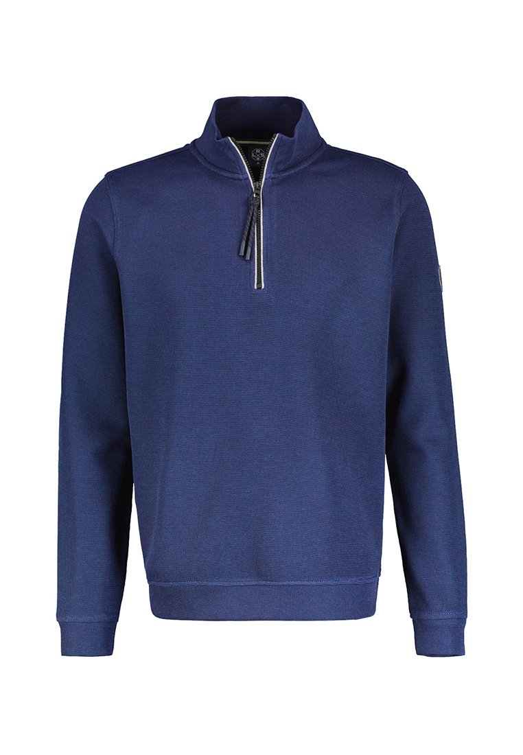 Lerros Sweater donkerblauw Lerros Sweater donkerblauw