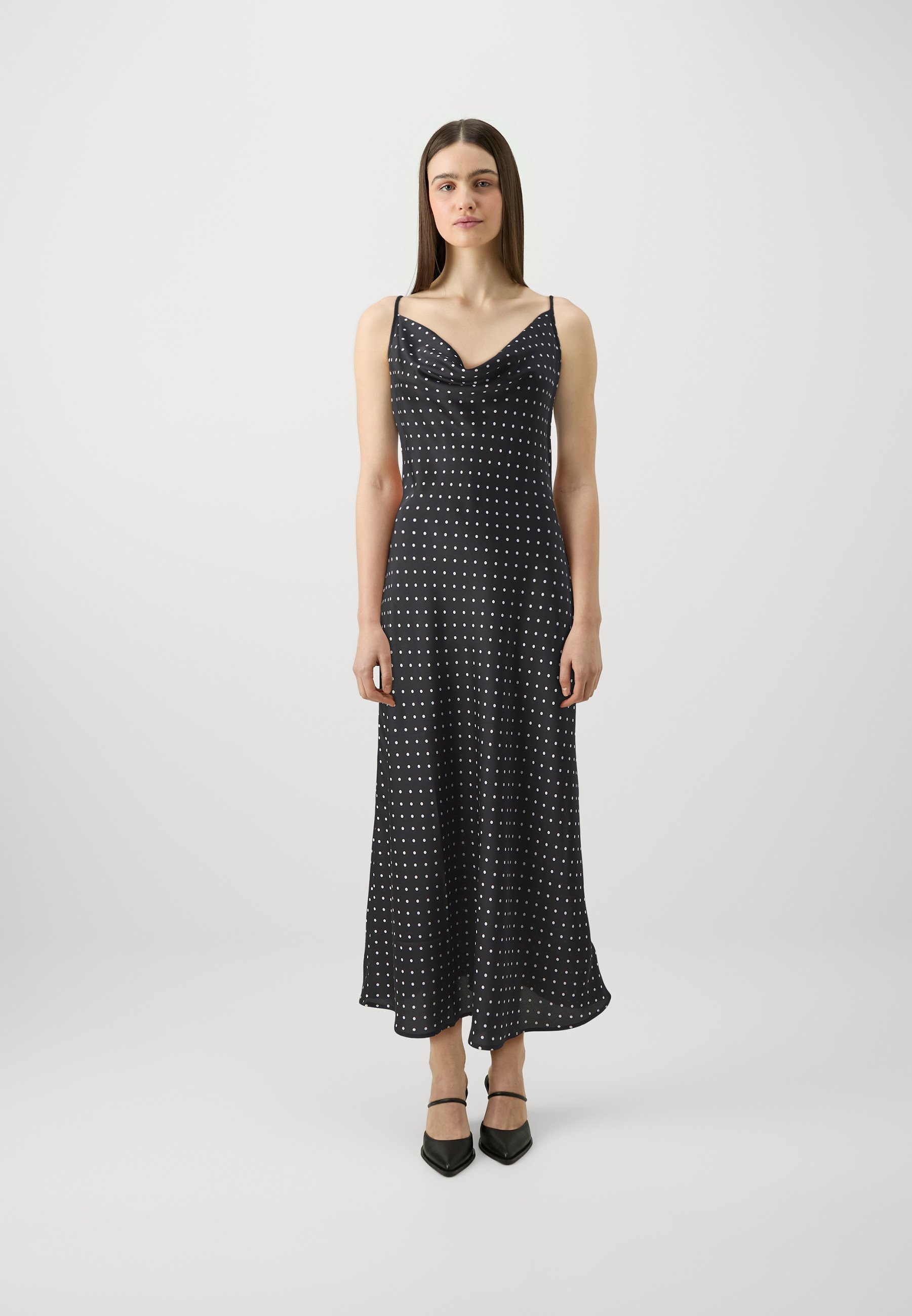 Vestido Guess Anikadress Mujer Negras Para Vestido Guess