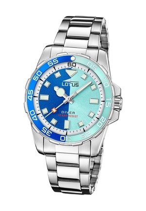 CLASSIC - Montre - blau