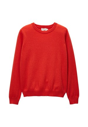 PULL COL ROND EN - Pullover - spicy