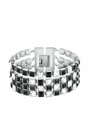 CRYSTALS - Bracciale - acciaio inox