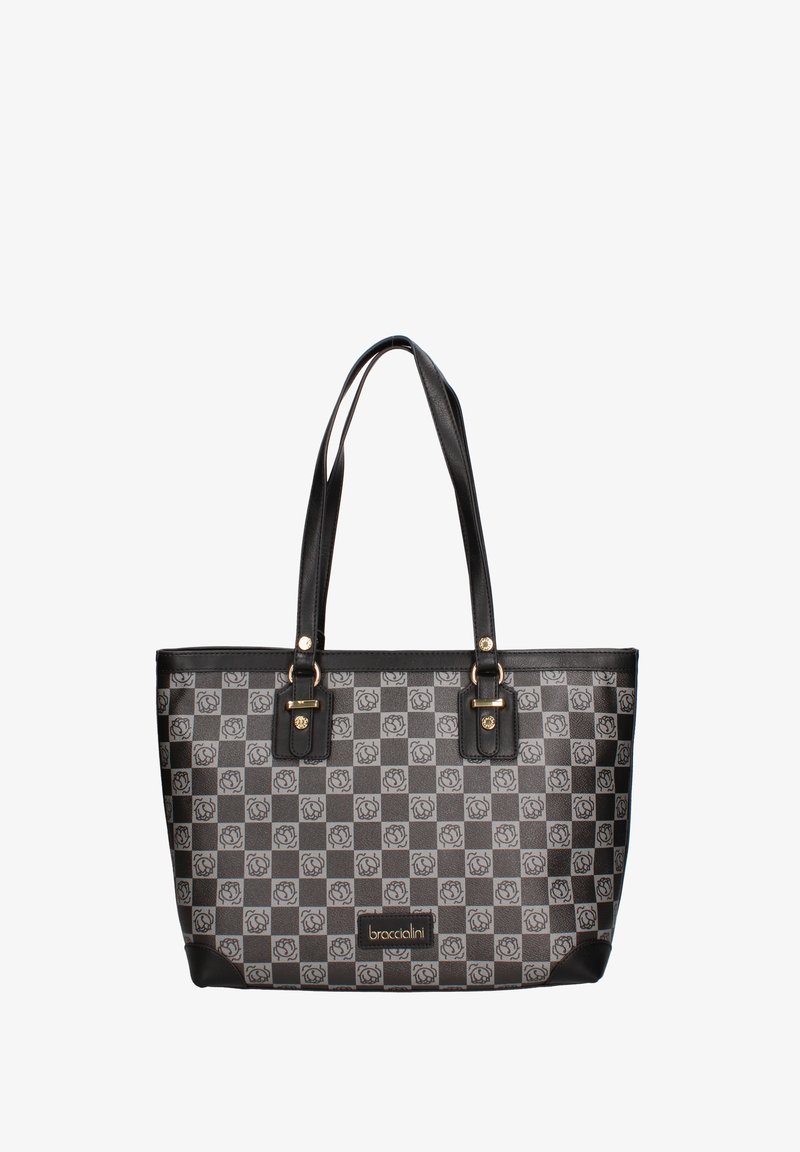 Braccialini SHOULDER - Sac à main - nero