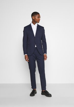 SLHSLIM KYLELOGAN SET - Garnitur - navy blue/light blue