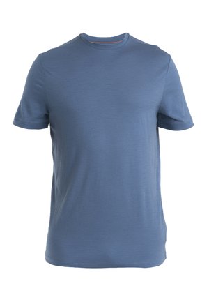 MERINO MID WEIGHT TECH LITE - T-Shirt basic - dawn