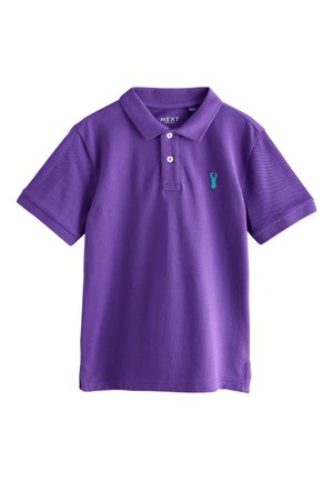 Next REGULAR FIT - SHORT SLEEVE POLO SHIRT  . - Polo - purple