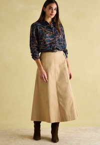 Tom Joule REGULAR FIT - Hemdbluse - navy multi
