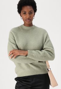 DRYKORN PEMIRI - Maglione - green
