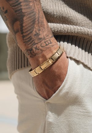 SERASAR, Armband - gold-coloured