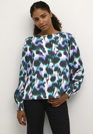 Kaffe KAAMILIA - Blouse - digital flower print