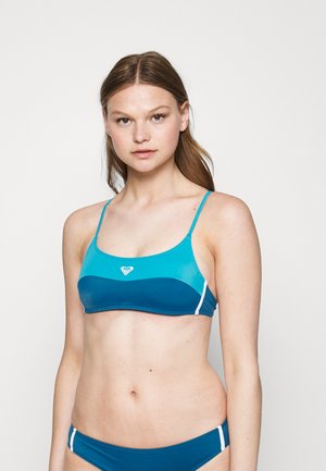 Roxy ROXY LIFE - Sutien costum de baie din două piese - moroccan blue