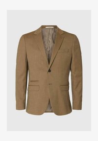 No seleccionado, deep taupe