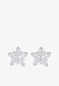 Ikke valgt, silberfarben