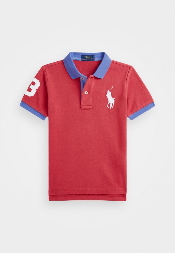 BIG PONY COTTON MESH POLO SHIRT Polo shirt Product Details