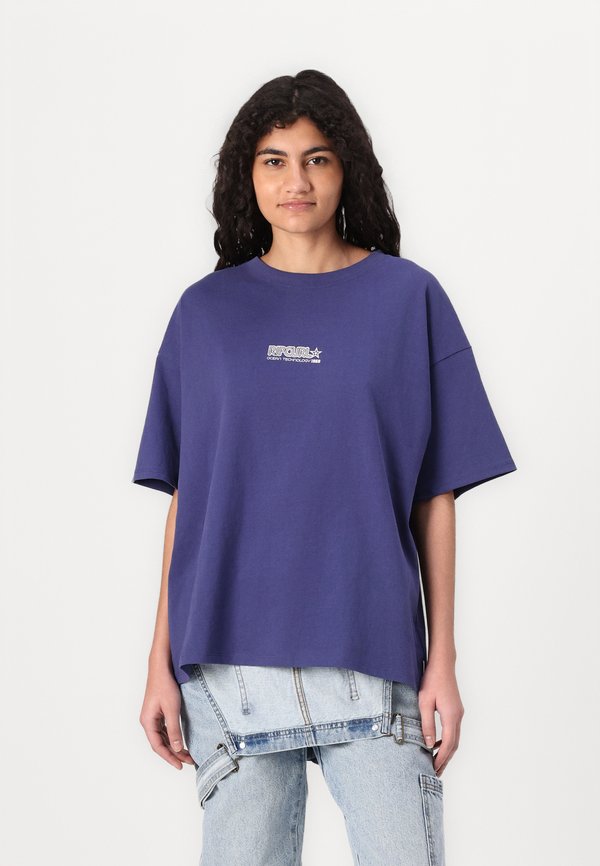 LAS DALIAS HERITAGE TEE - Print T-shirt3