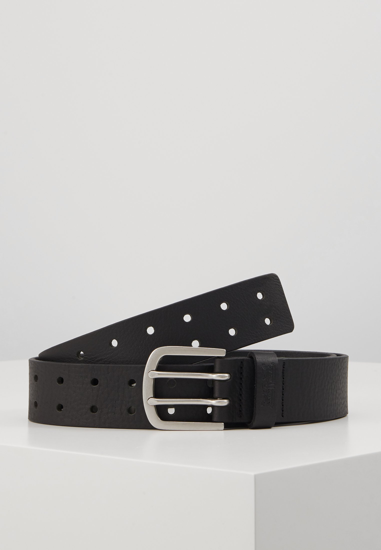 levi's double prong belt