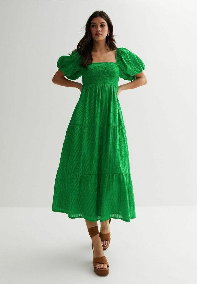 New Look Jurk groen