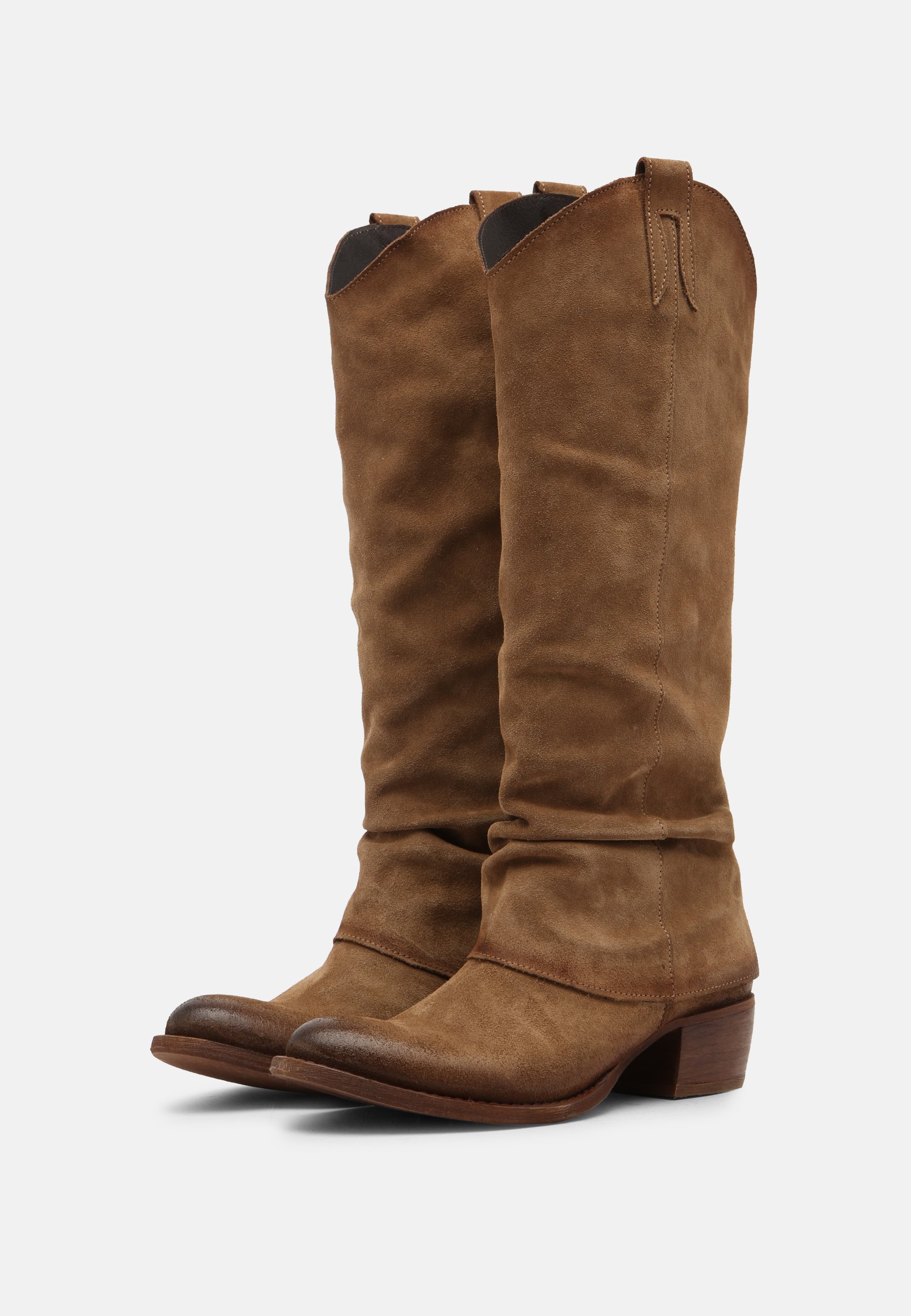 Felmini DRESA - Botas camperas - marvin stone/piedra - Zalando.es
