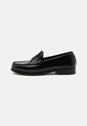 ALOHAS RIVET LOAFERS - Scarpe senza lacci - black