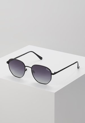 BIG TIME UNISEX - Saulesbrilles - black/smoke