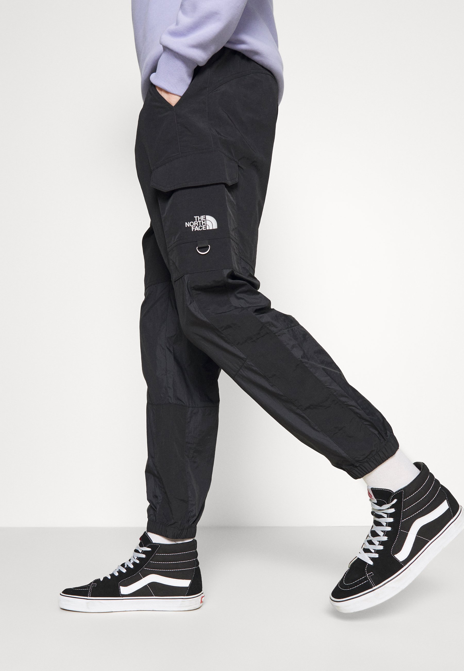 pantalon cargo north face homme