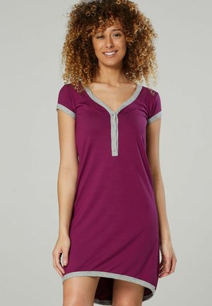 NURSING  - Nightie - mauve