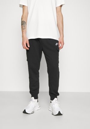 CLUB PANT - Pantaloni sportivi - black/white