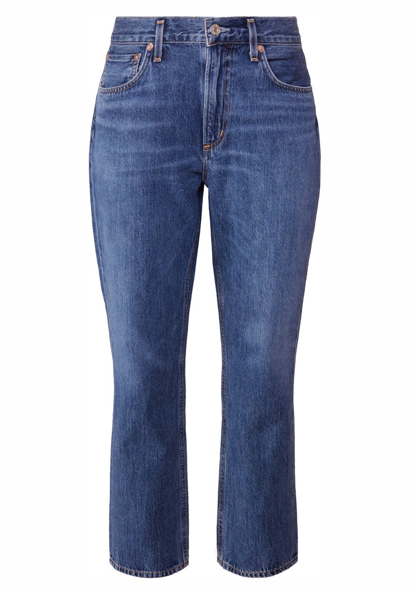 Agolde Straight leg jeans blauw Agolde Straight leg jeans blauw