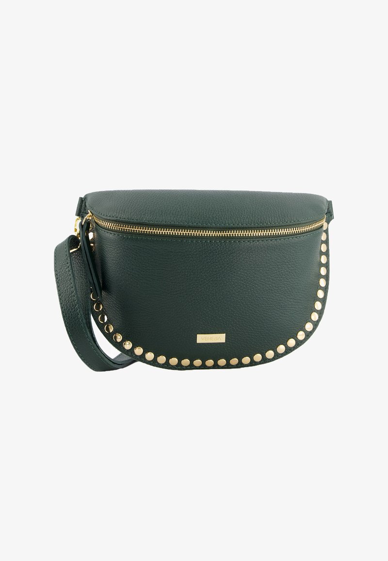 VENEZIA BAG - Umhängetasche - green