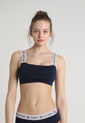 AUTHENTIC BRALETTE - Bustier - blue