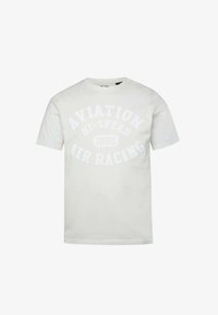 Niewybrane, off-white