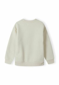 MINOTI GRAPHIC CREW NECK - Melegítőfelső - stone