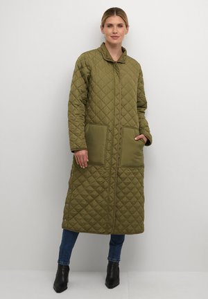 CUBASH DONIA - Allvädersjacka - burnt olive